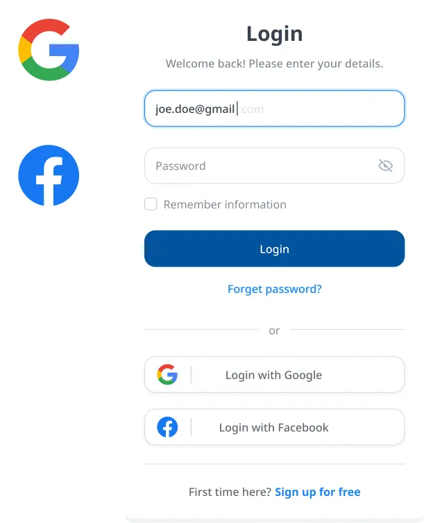 Authentication