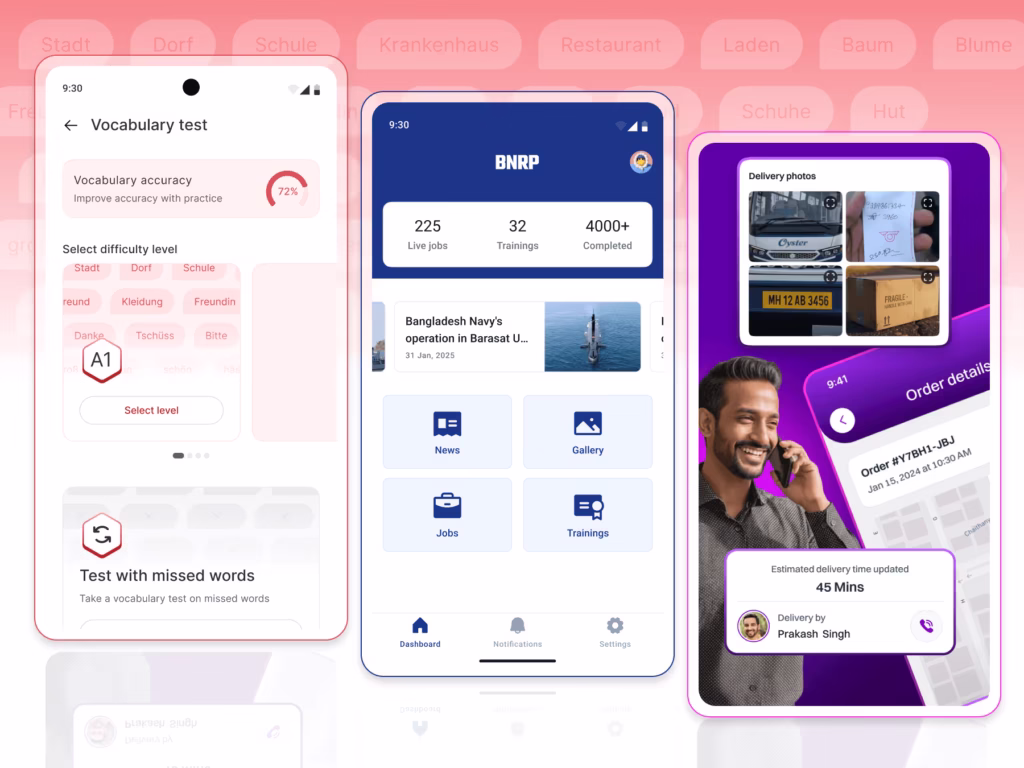 Mobile App Development