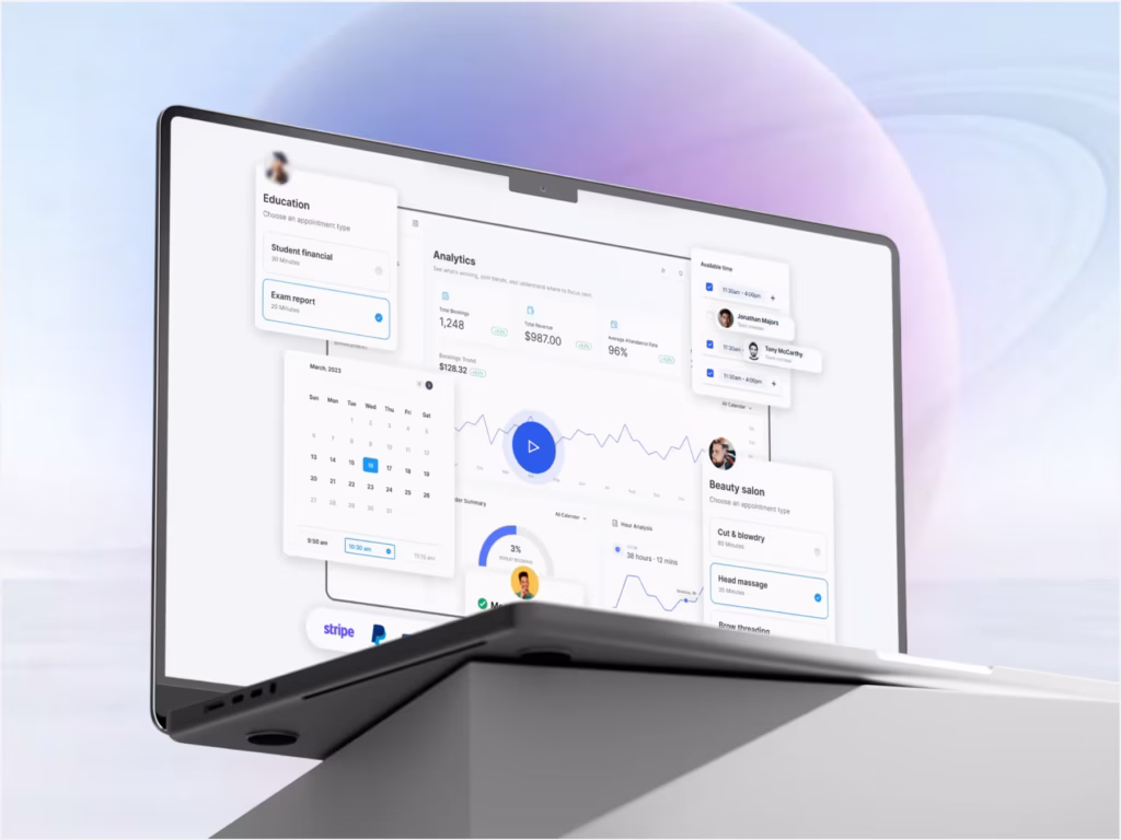 Custom Software Development