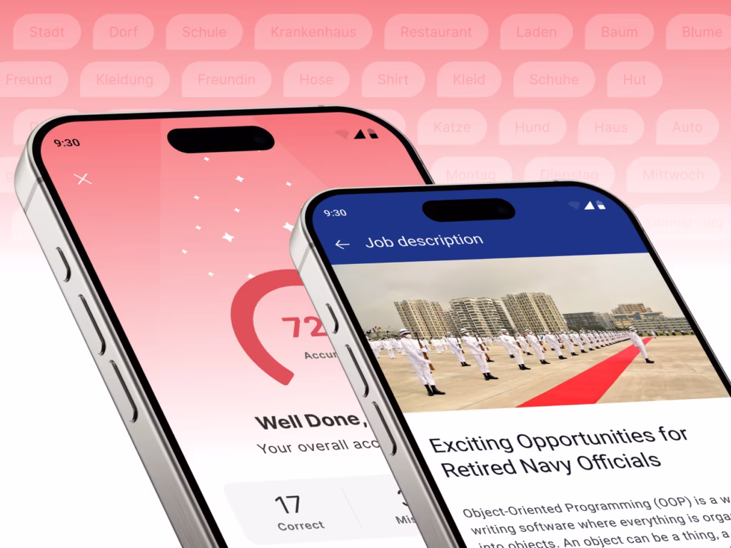 iOS Mobile App Development