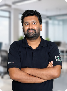 Nahid bin Azhar CTO at Jouleslabs