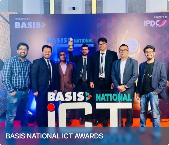 Award-Winning Team Delivering Impactful Solutions