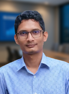 Nurul Amin Project Manager at Jouleslabs