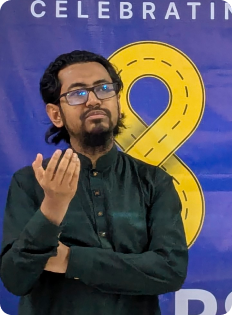 Arifur Rahman Naim CEO at Jouleslabs