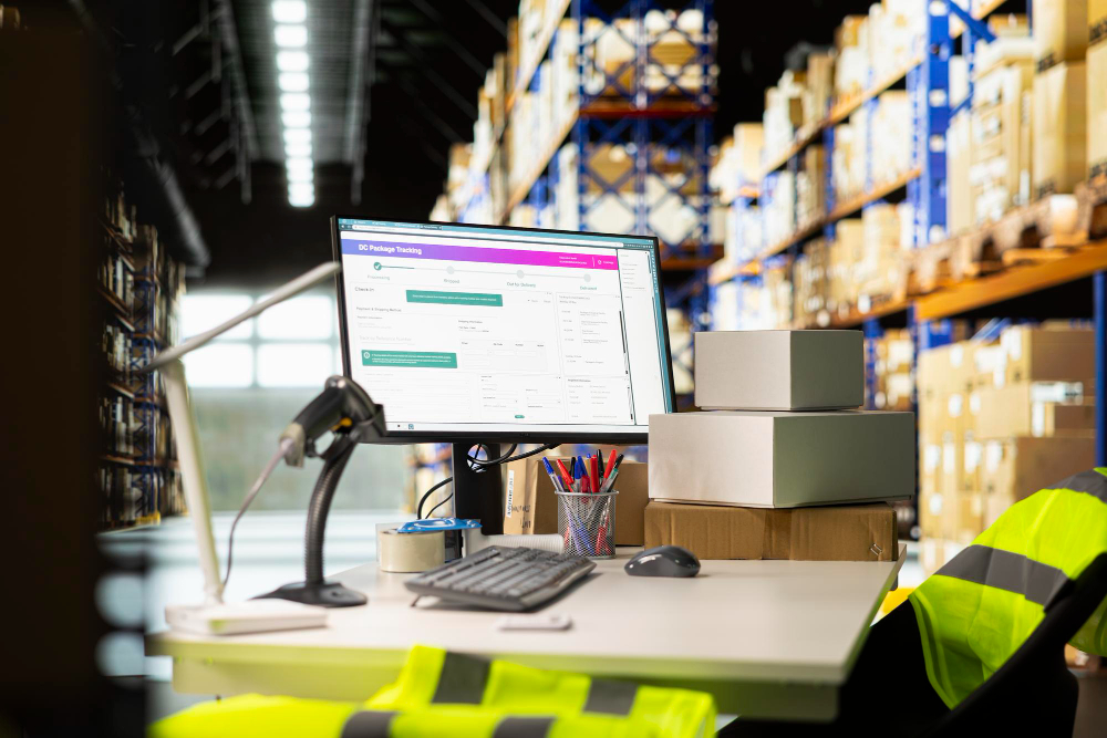 Weekly Delivery. Real-Time Visibility