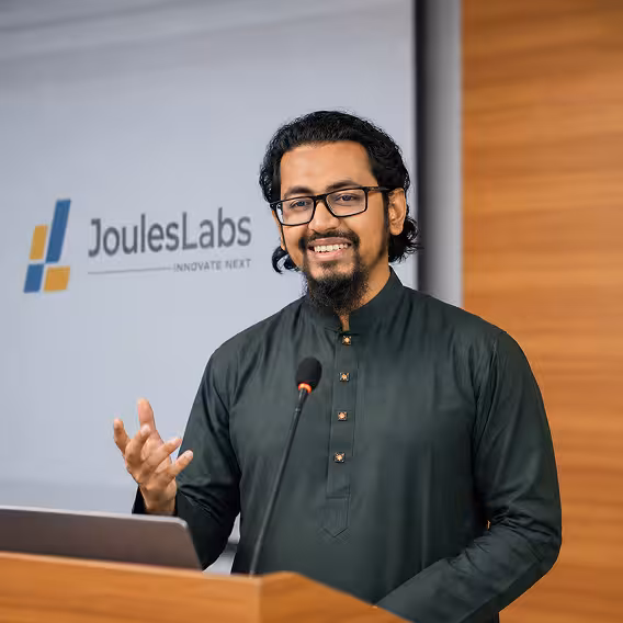 Presenting Business about build software that actually Scale