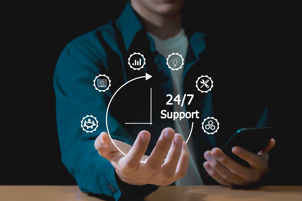 Post-Launch Support & Maintenance