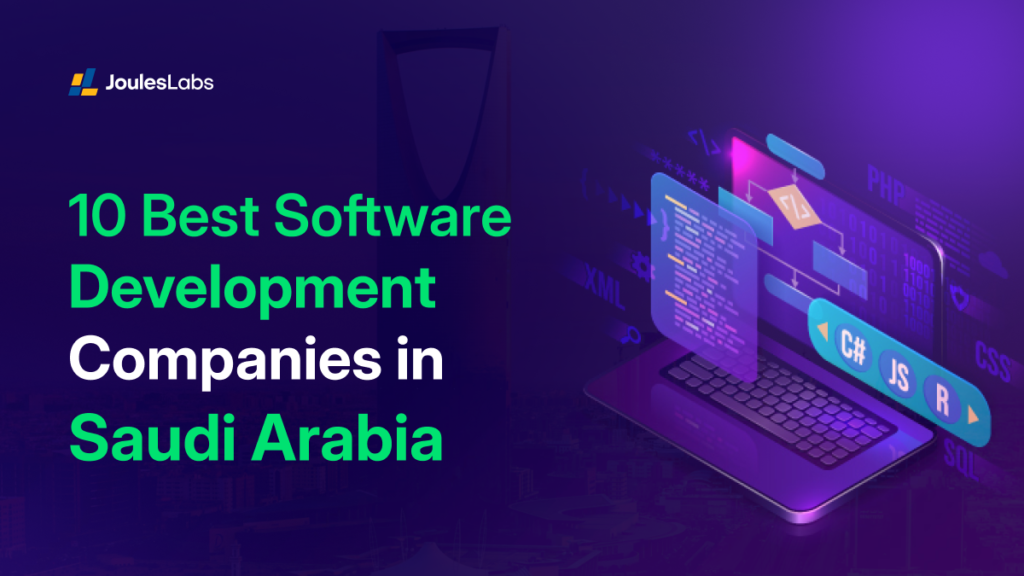 10 Best Software Development Companies In Saudi Arabia