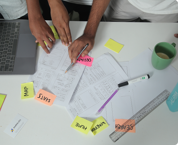 Jouleslabs design team
