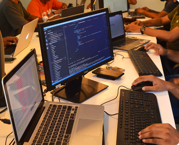 Jouleslabs development team