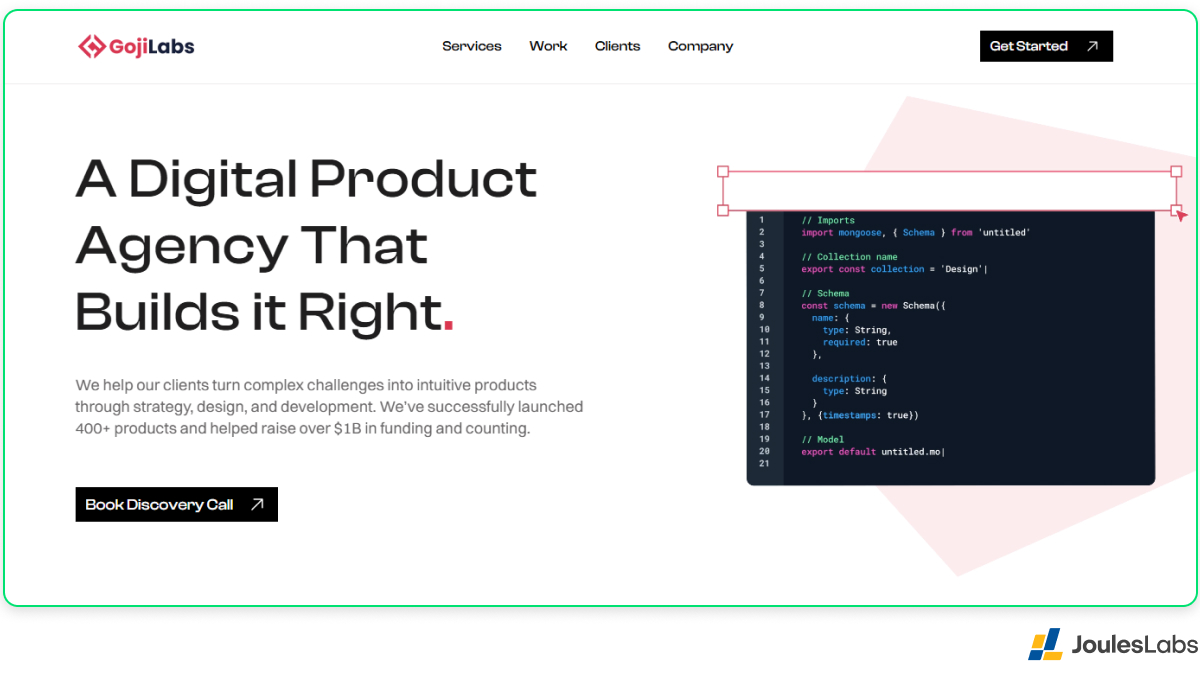 Goji Labs