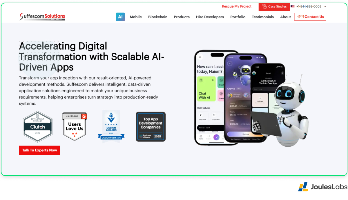 Suffescom Solutions