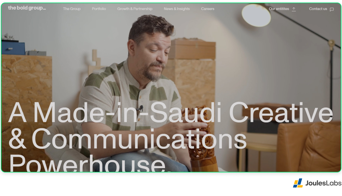 Bold Agency