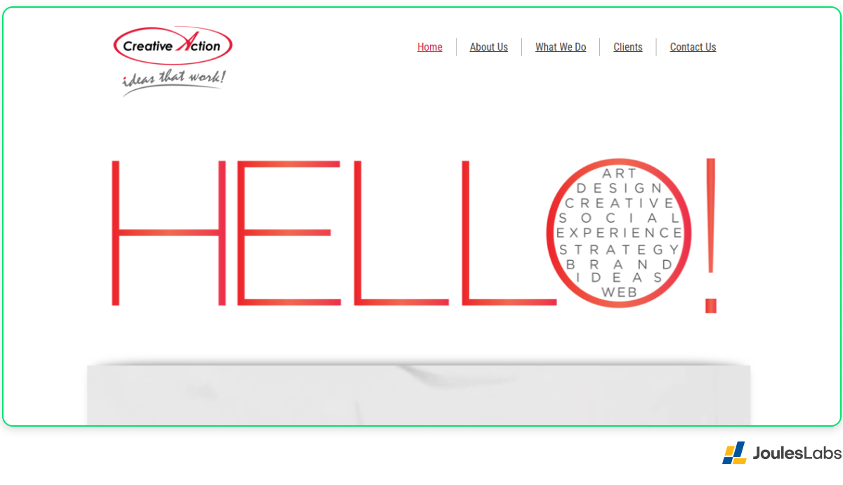 Creative Action Advertising Agency