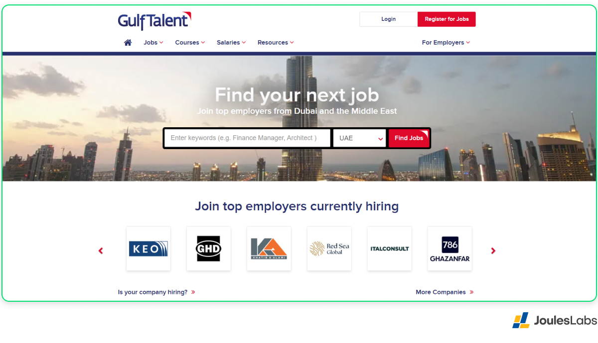 GulfTalent
