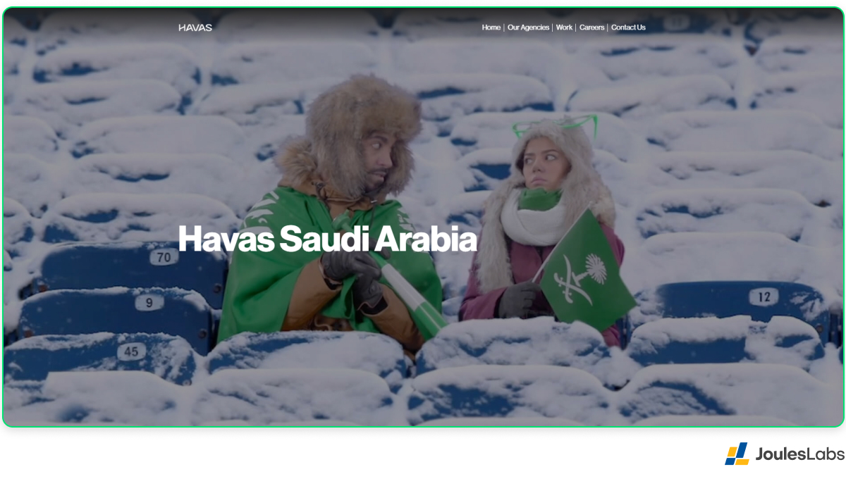 Havas Saudi Arabia