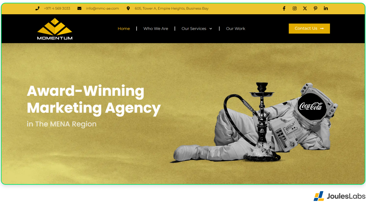 Momentum Marketing