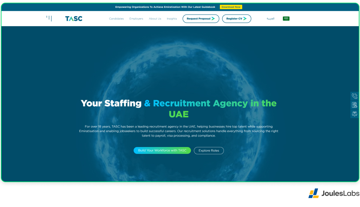 TASC Outsourcing