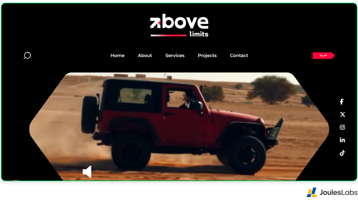 Above Limits