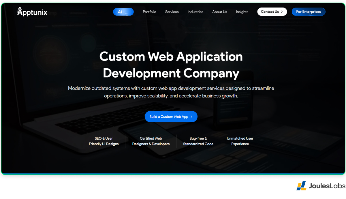 Apptunix