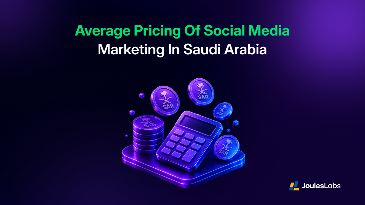 Average Pricing Of Social Media Marketing In Saudi Arabia