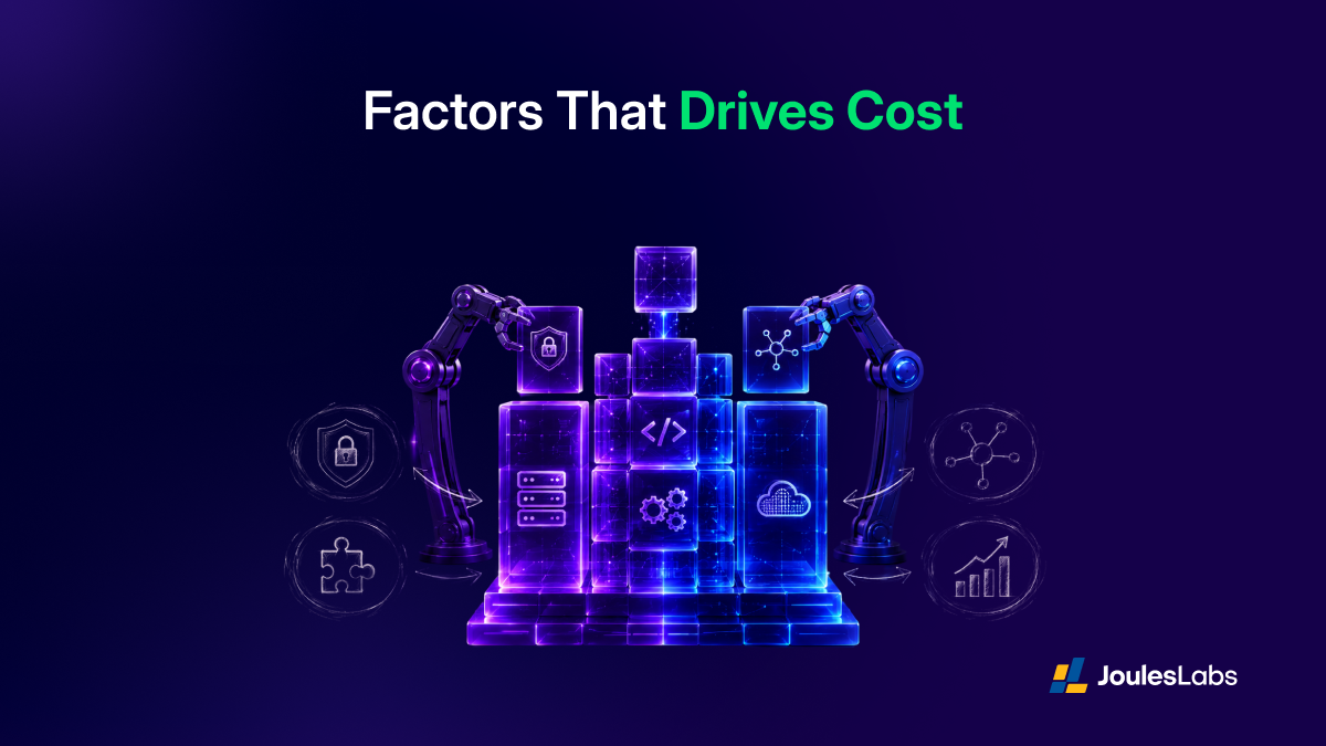Factors That Drives Cost