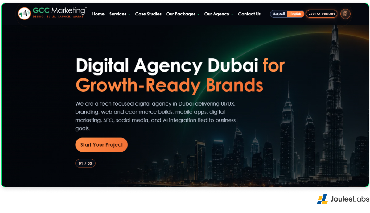 Leading Social Media Marketing Agencies In Saudi Arabia