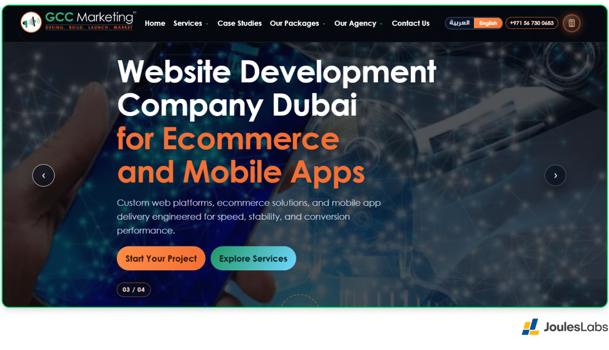GCC Marketing