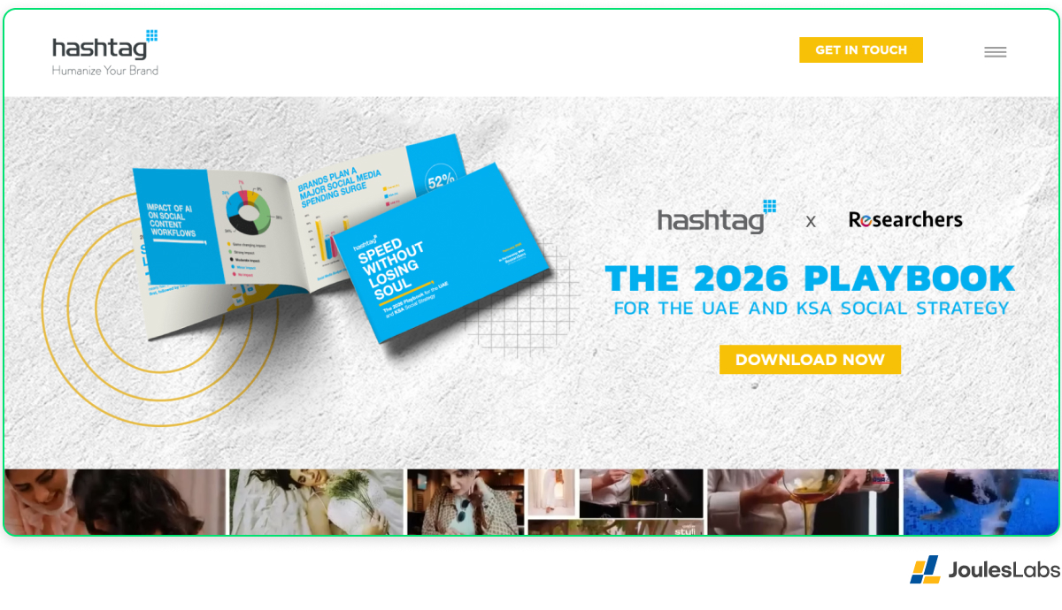 Hashtag Social Media Agency