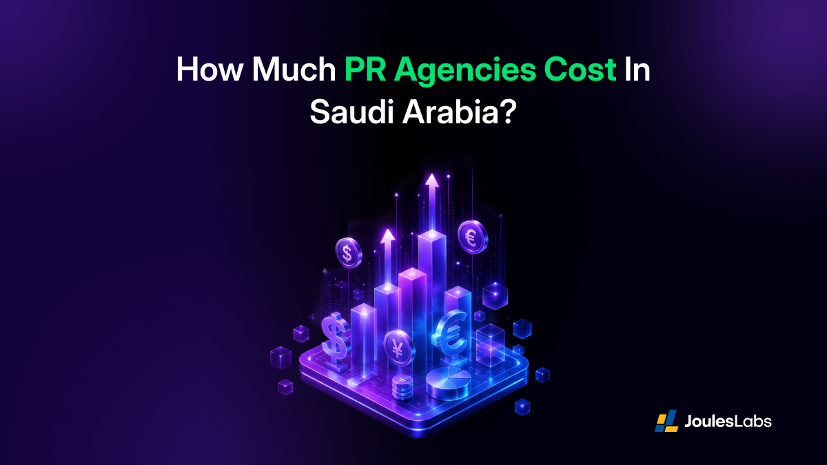 How Much PR Agencies Cost In Saudi Arabia?