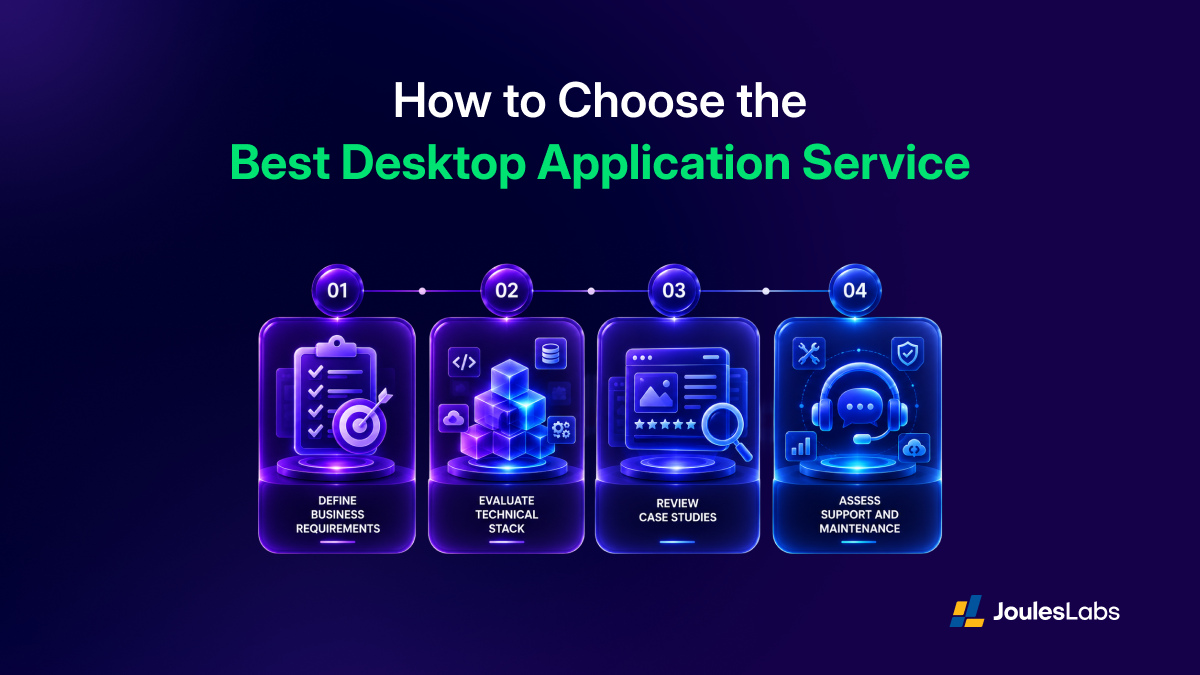 How to Choose the Best Desktop Application Service