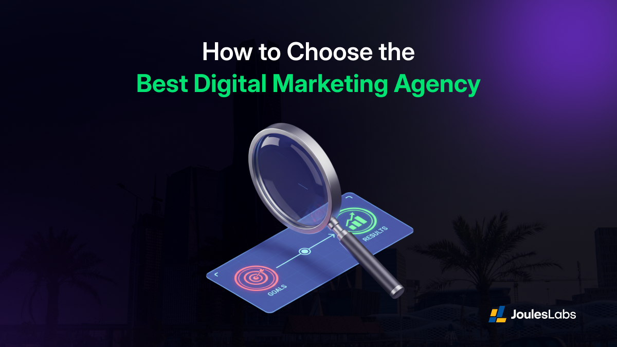 How to Choose the Best Digital Marketing Agency