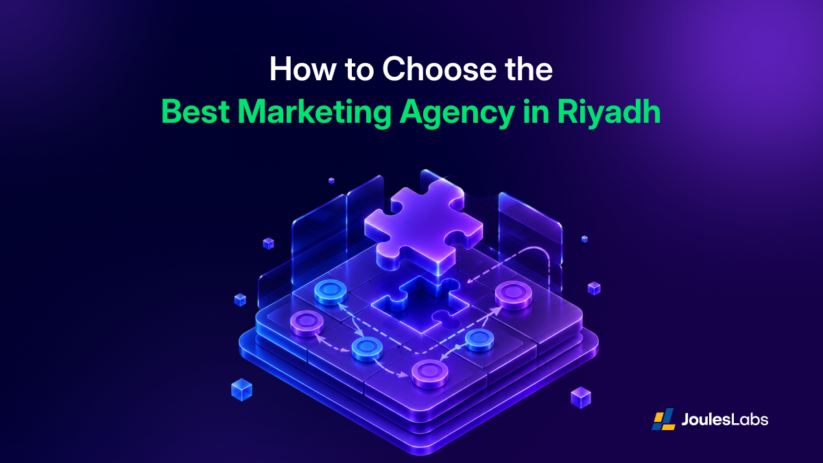 How to Choose the Best Marketing Agency in Riyadh