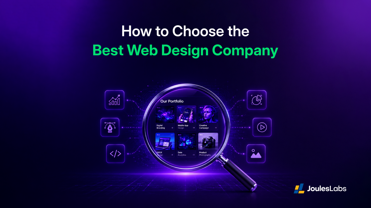 How to Choose the Best Web Design Company