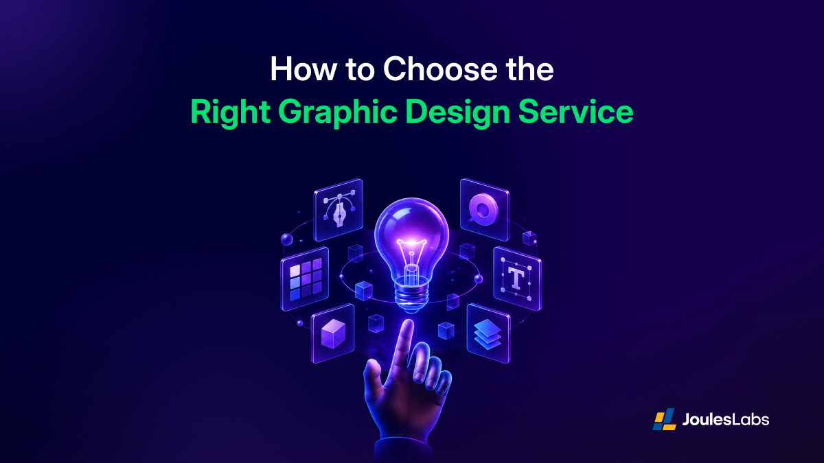 How to Choose the Right Graphic Design Service