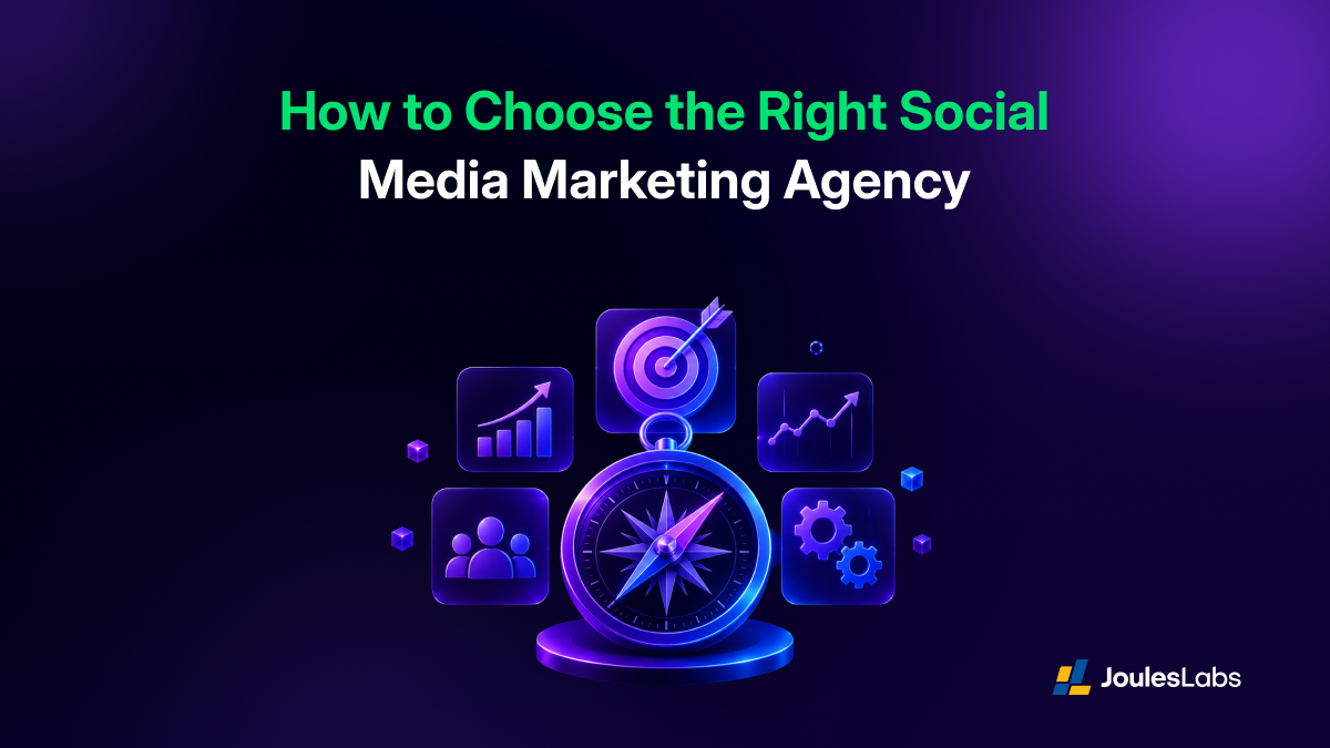 How to Choose the Right Social Media Marketing Agency