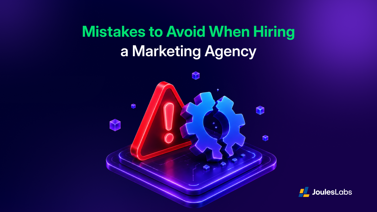 Mistakes to Avoid When Hiring a Marketing Agency