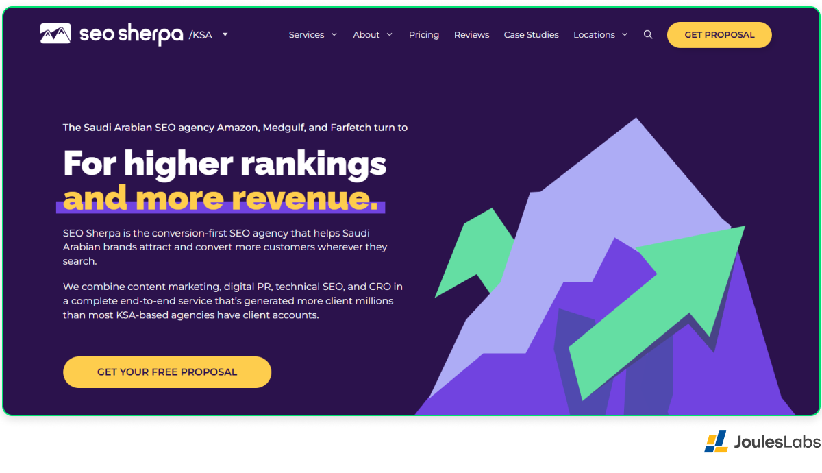SEO Sherpa
