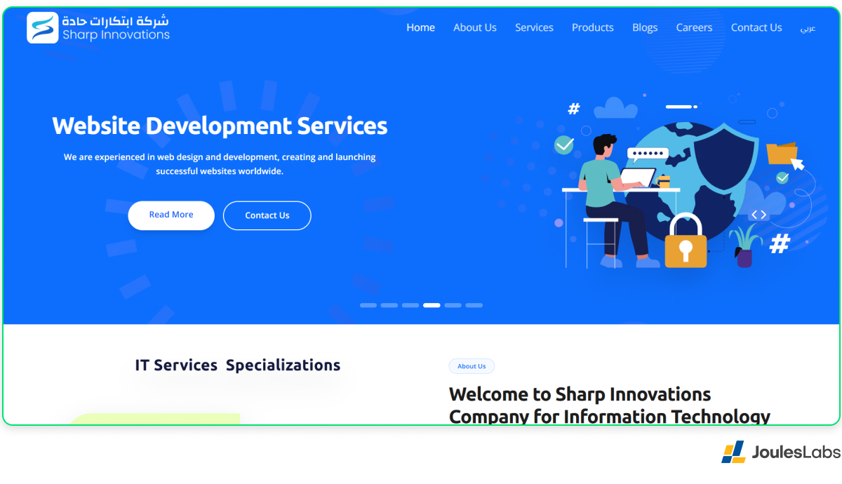 Sharp Innovations