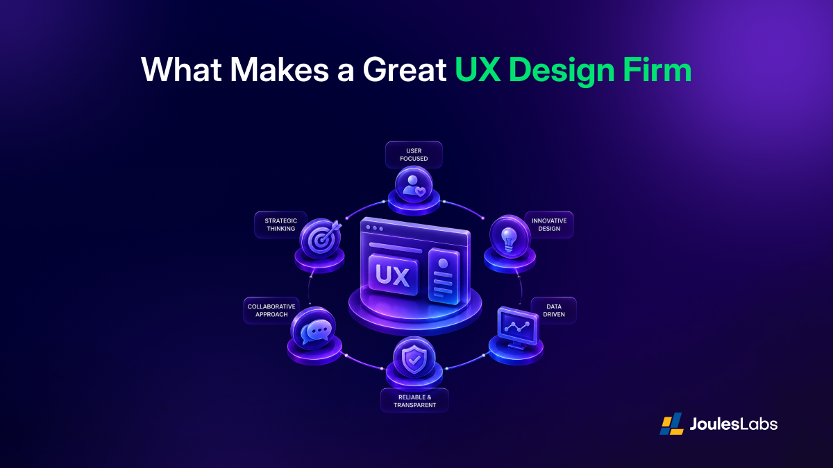 What Makes a Great UX Design Firm