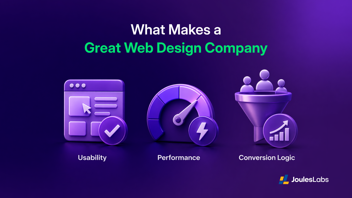 What Makes a Great Web Design Company
